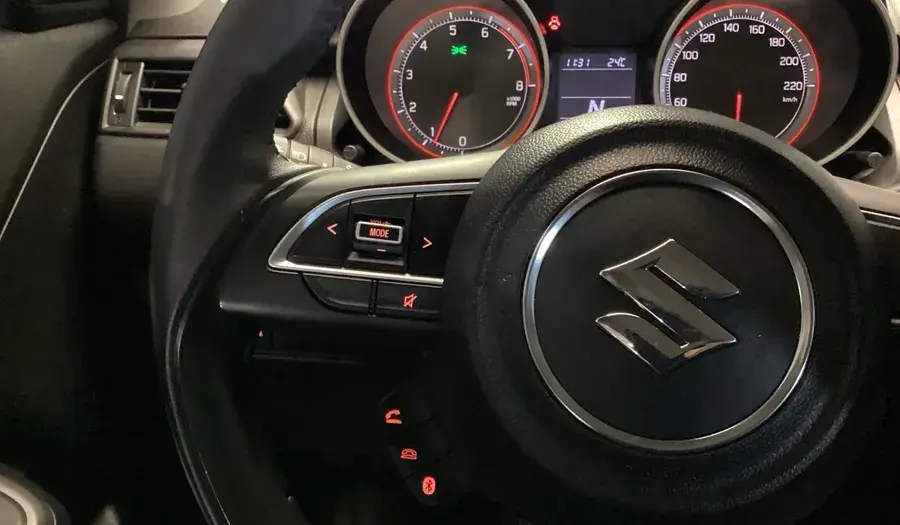 Suzuki Swift 2024 1.2L