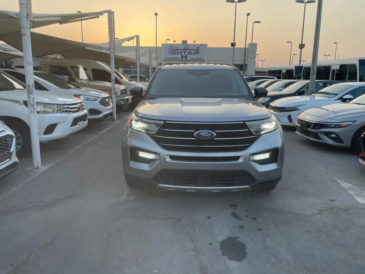 فورد إكسبلورر 2021
