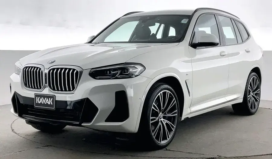 بي أم دبليو X3 2024