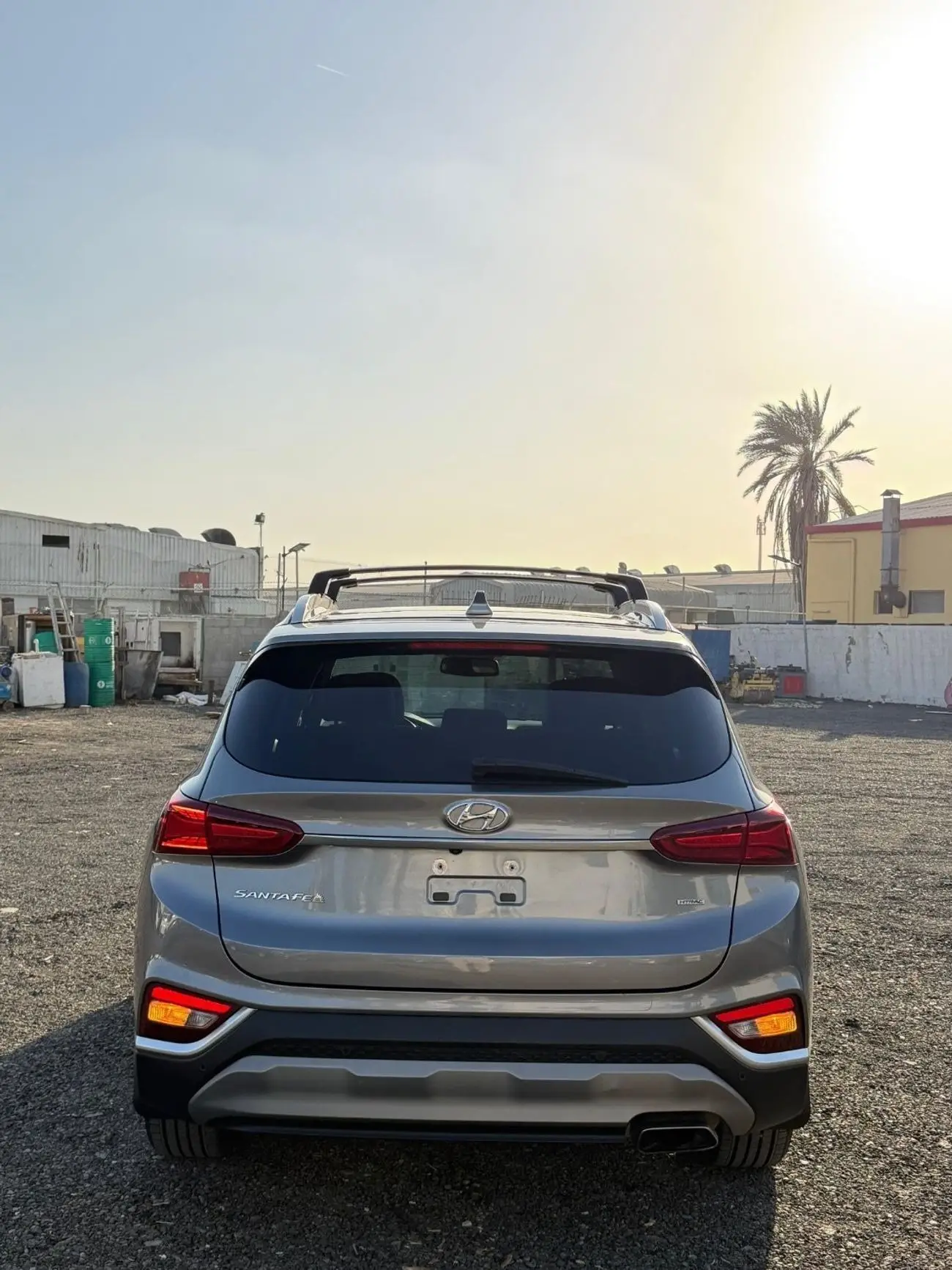 Hyundai Santa Fe 2019