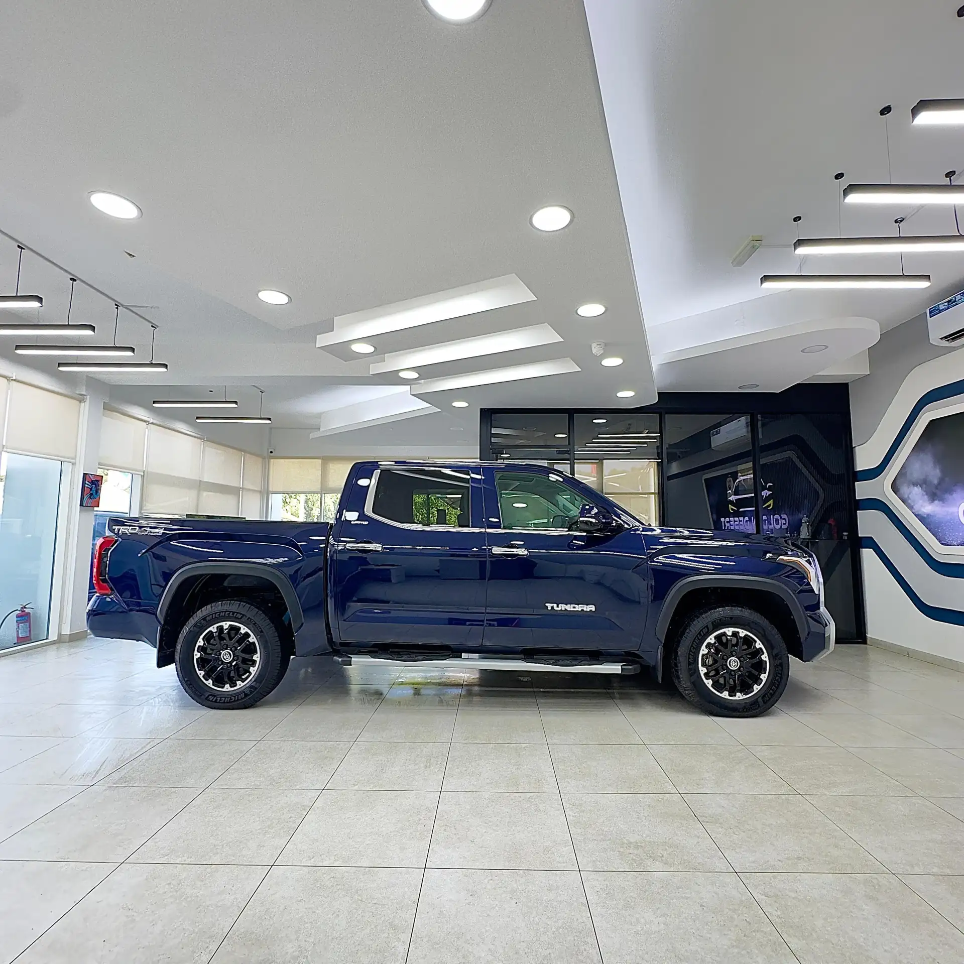 تويوتا تاندرا 2024 undefinedL