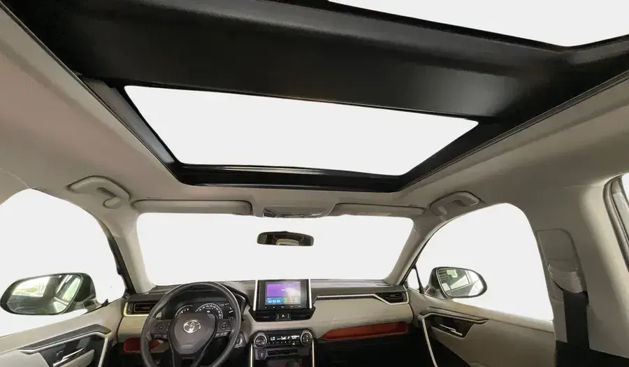 Toyota RAV4 2025 2.5L