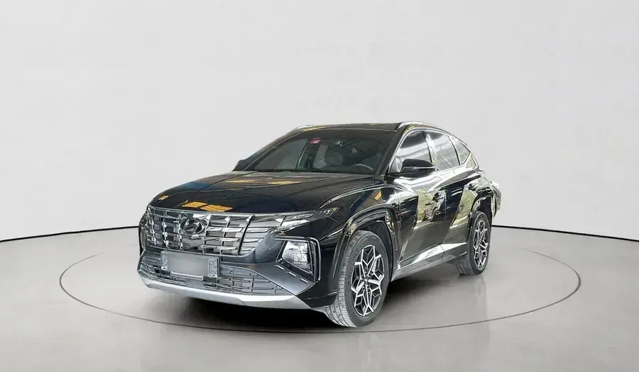 Hyundai Tucson 2025
