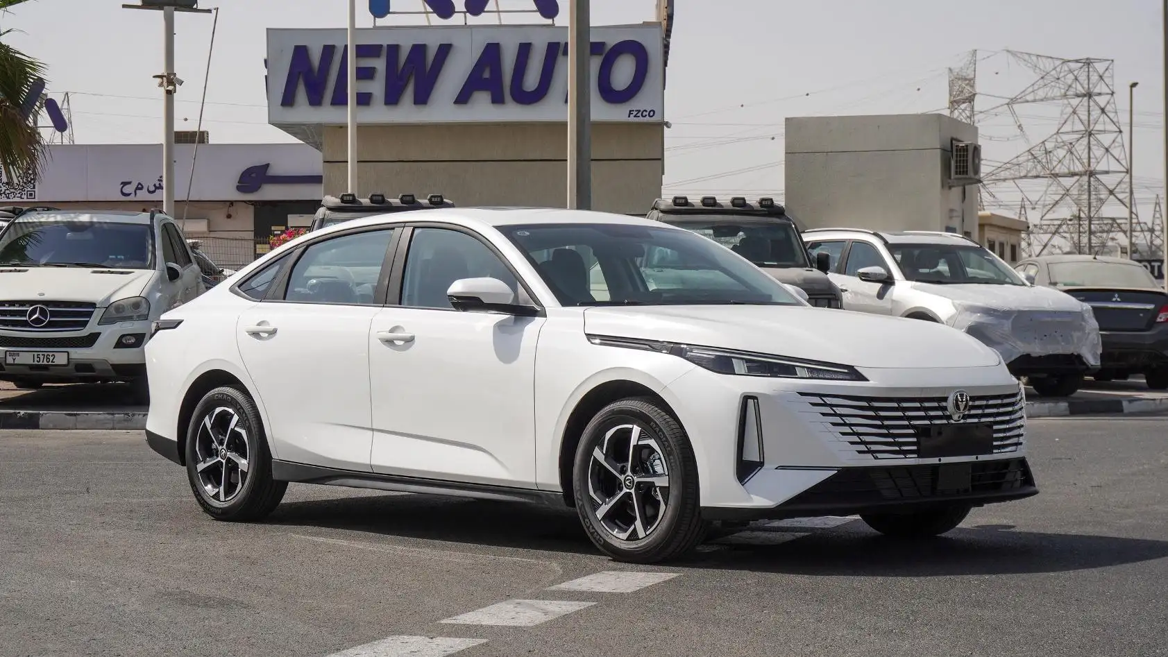 Changan Eado Plus 2025