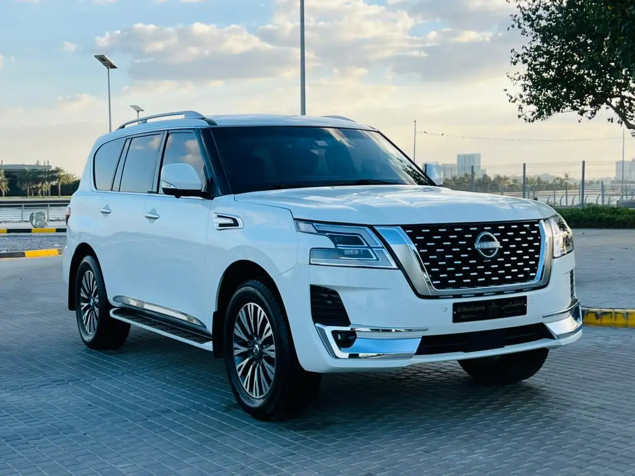 Nissan Patrol 2013