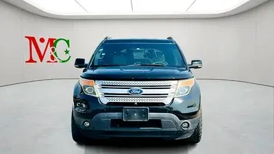 Ford Explorer 2012 3.5L