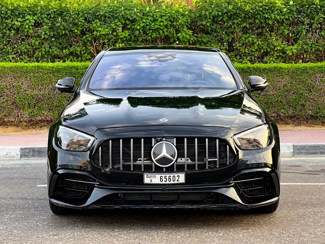 مرسيدس بنز E Class 2021