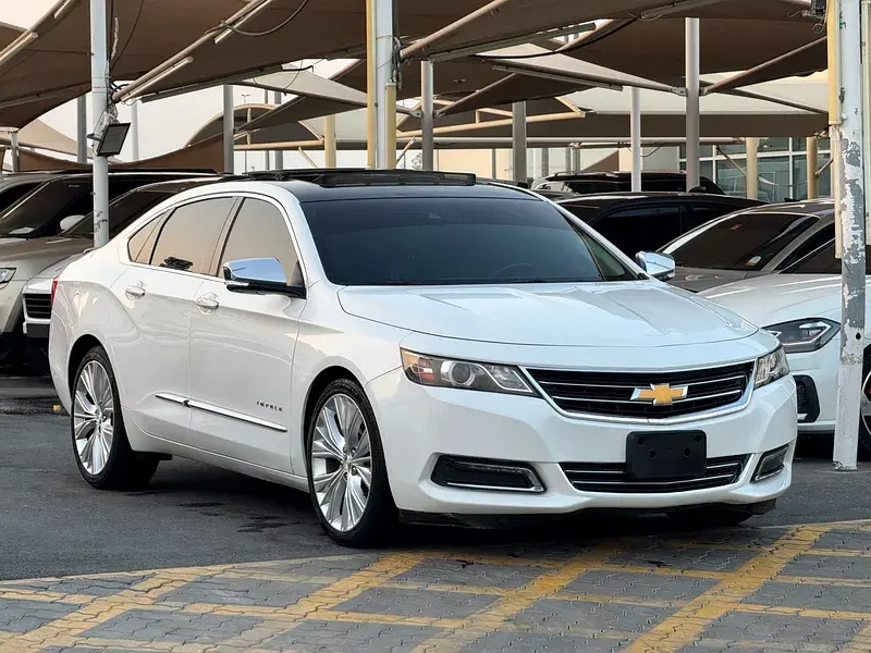 Chevrolet Impala 2017 3.6L