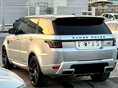 لاند روفر رينج روفر 2014 3L