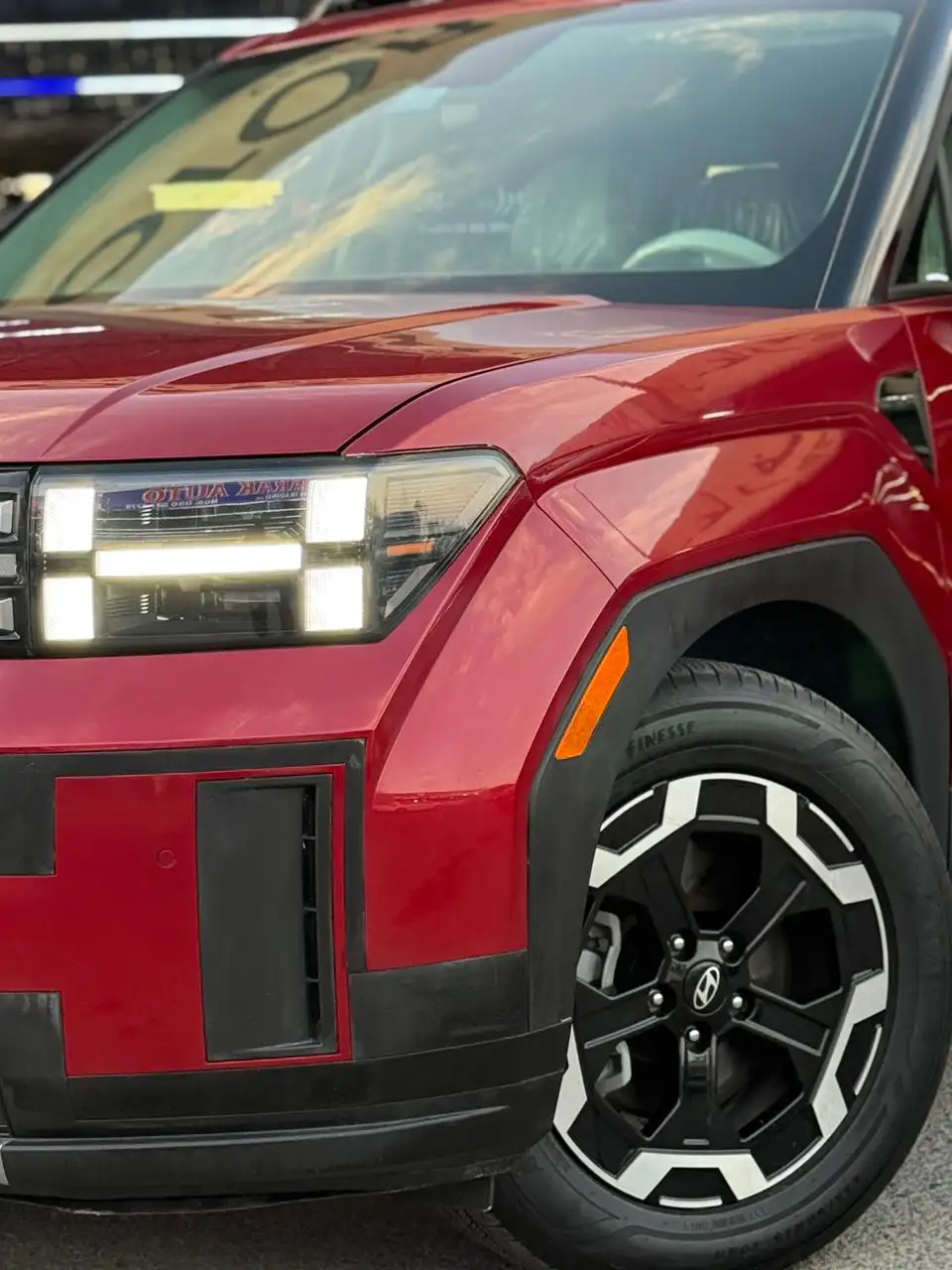 هيونداي سانتا في 2025