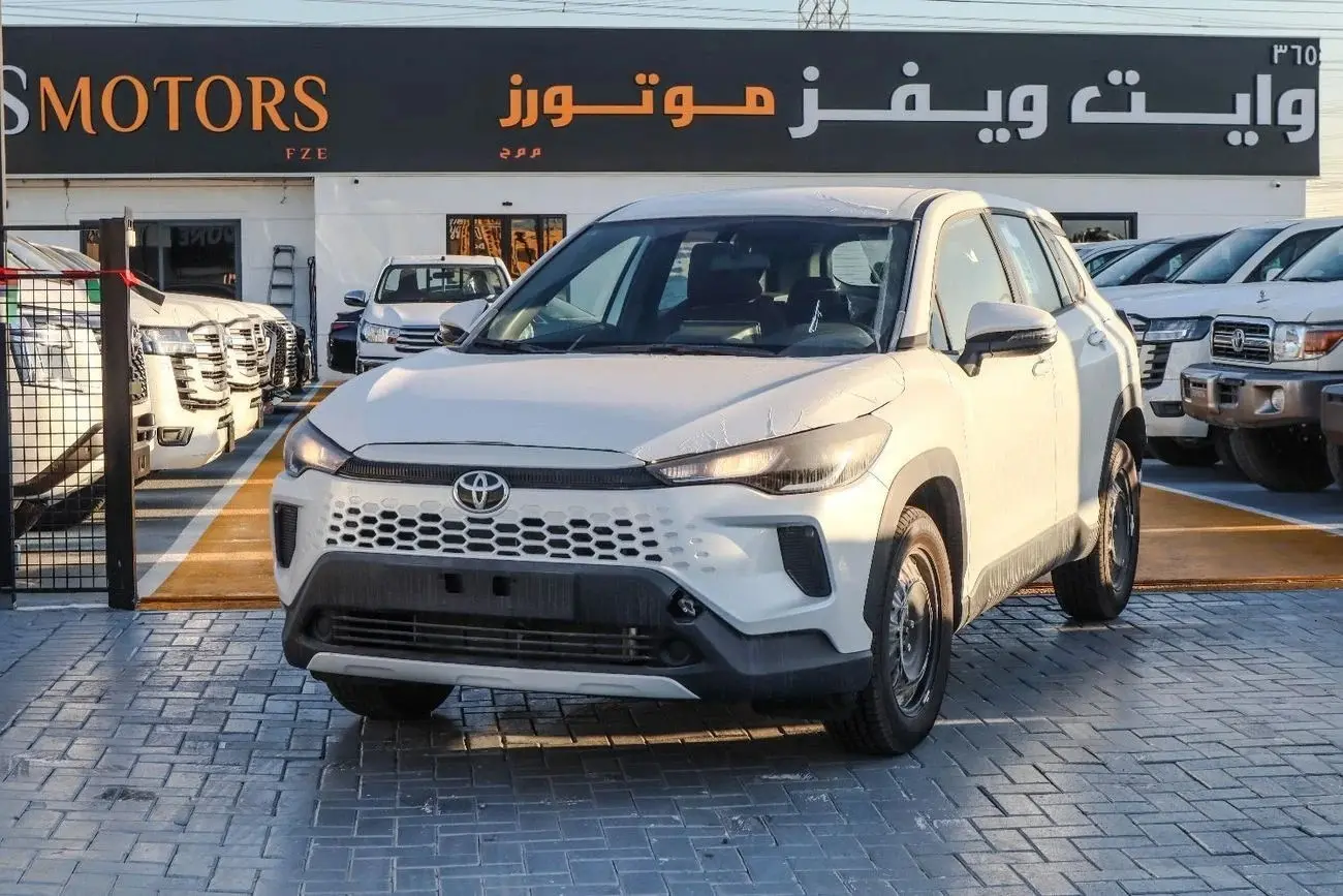 Toyota Corolla Cross 2025