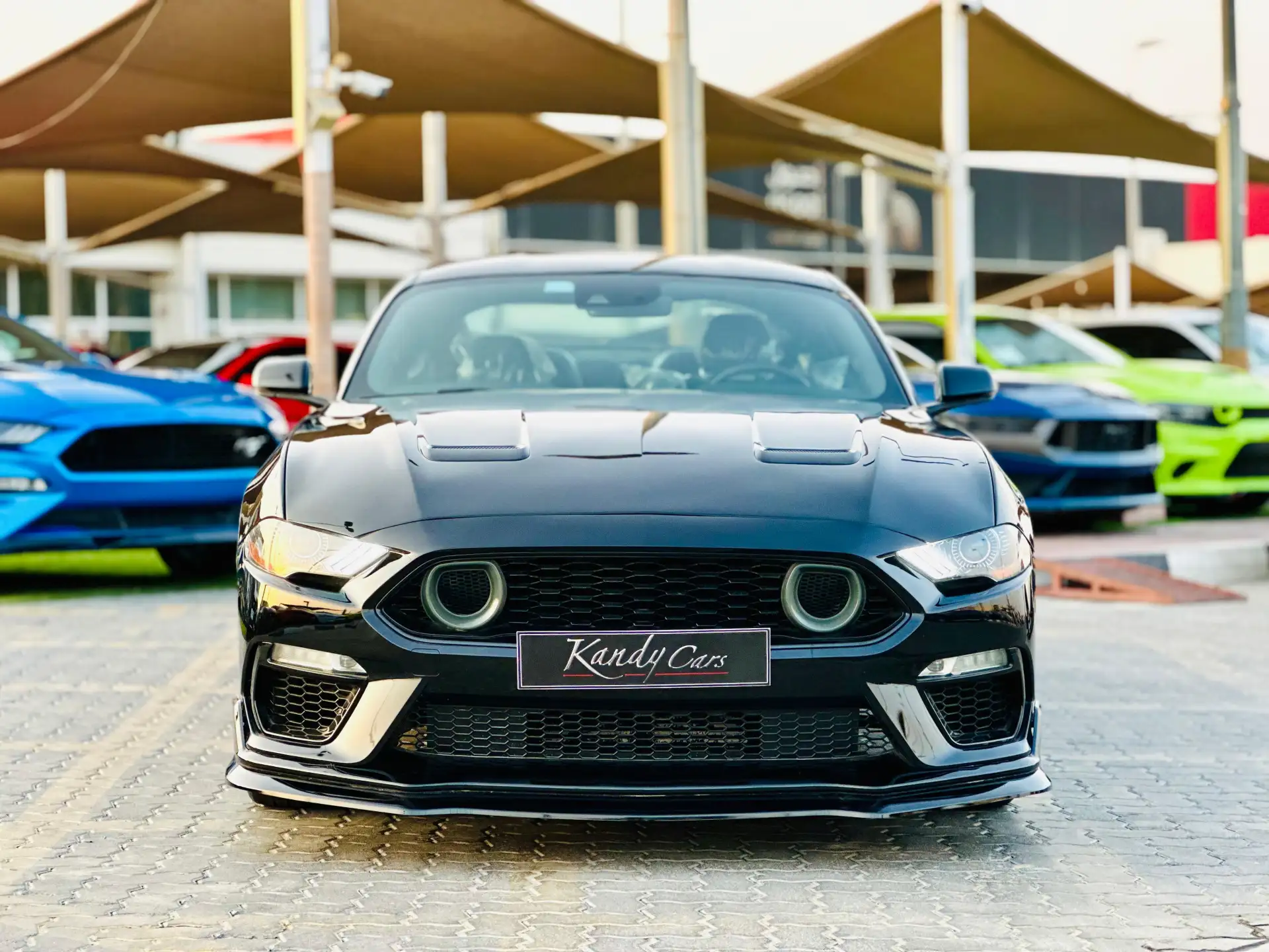 Ford Mustang 2019
