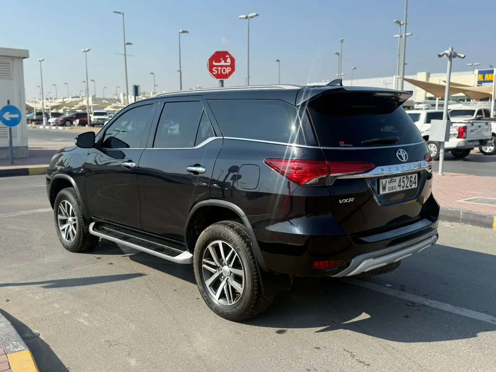 Toyota Fortuner 2019
