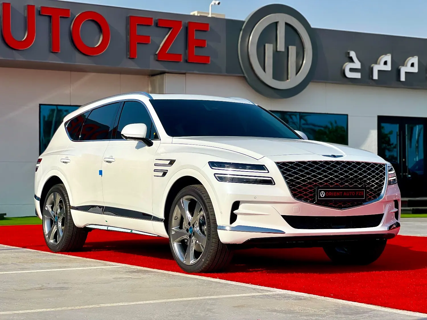 Genesis GV80 2023 2.5L