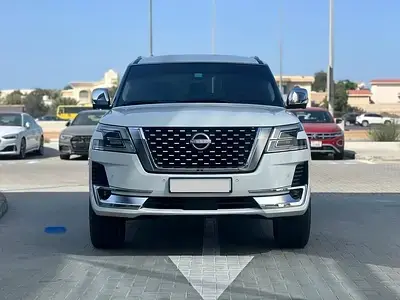 نيسان باترول 2023 4L