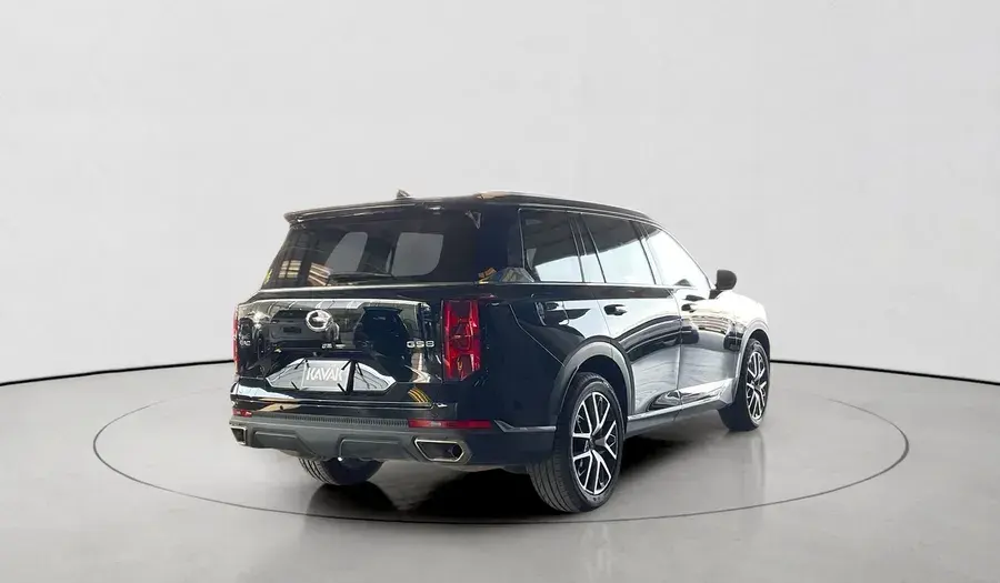 جي اي سي GS8 2025