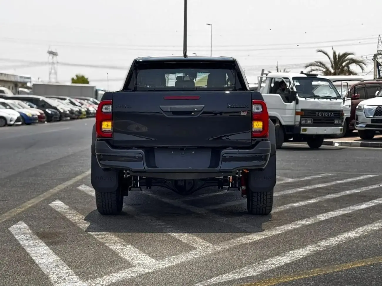 Toyota Hilux 2025