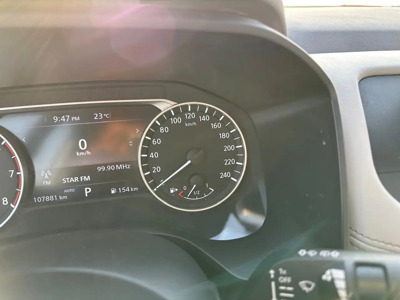 نيسان اكس تريل 2024