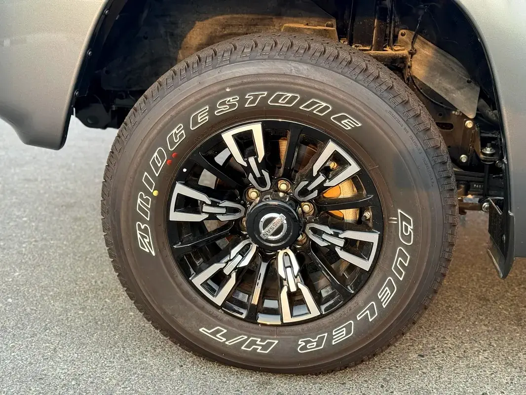 Nissan Patrol Super Safari 2024 4.8L