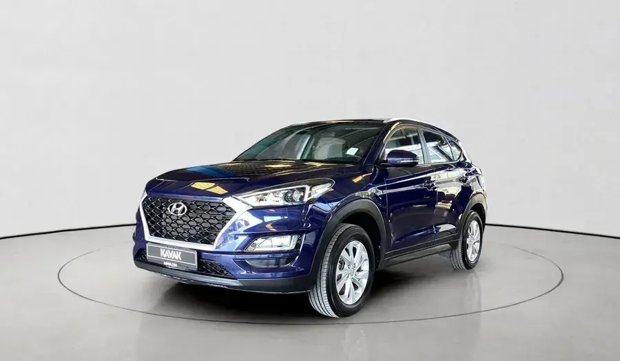 Hyundai Tucson 2021