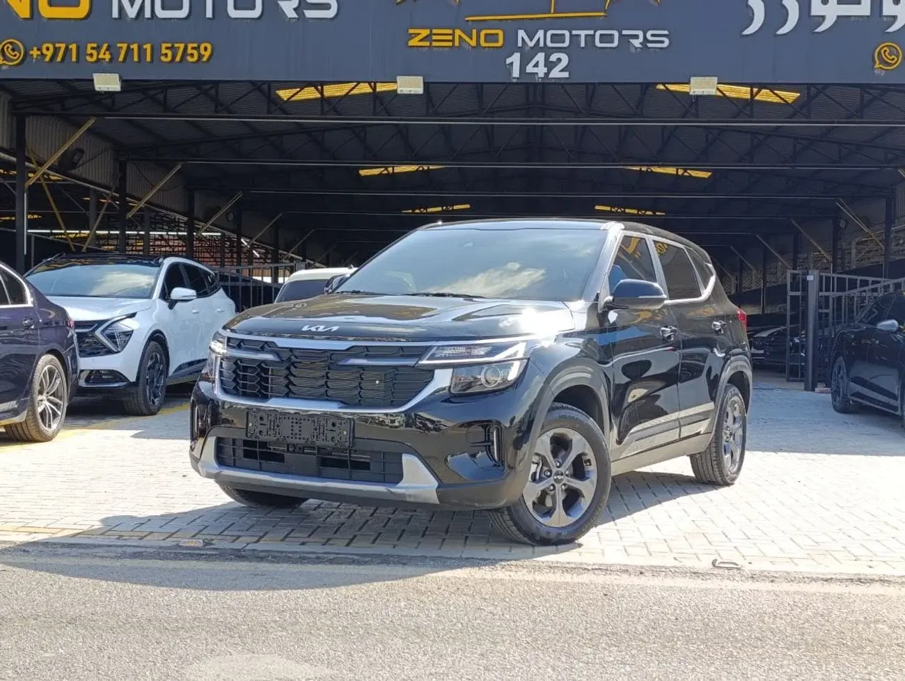 Kia Seltos 2025 2L