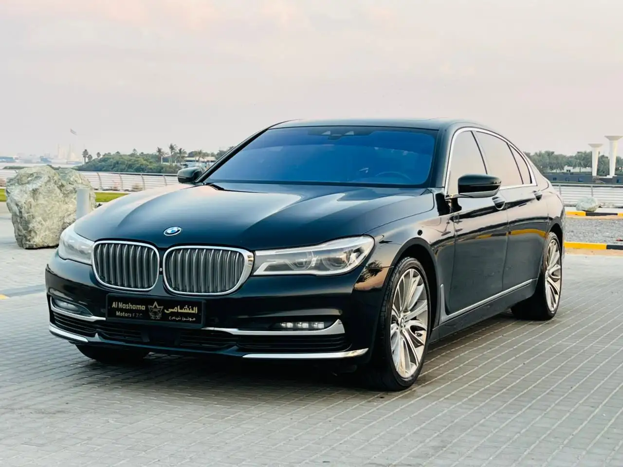 BMW 7 Series 2018