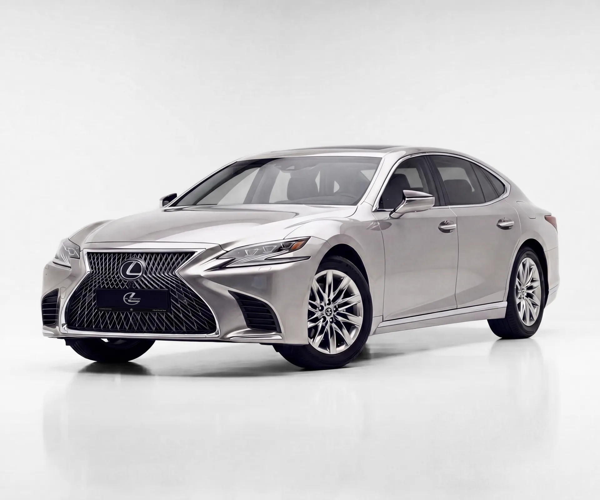 Lexus LS 2018