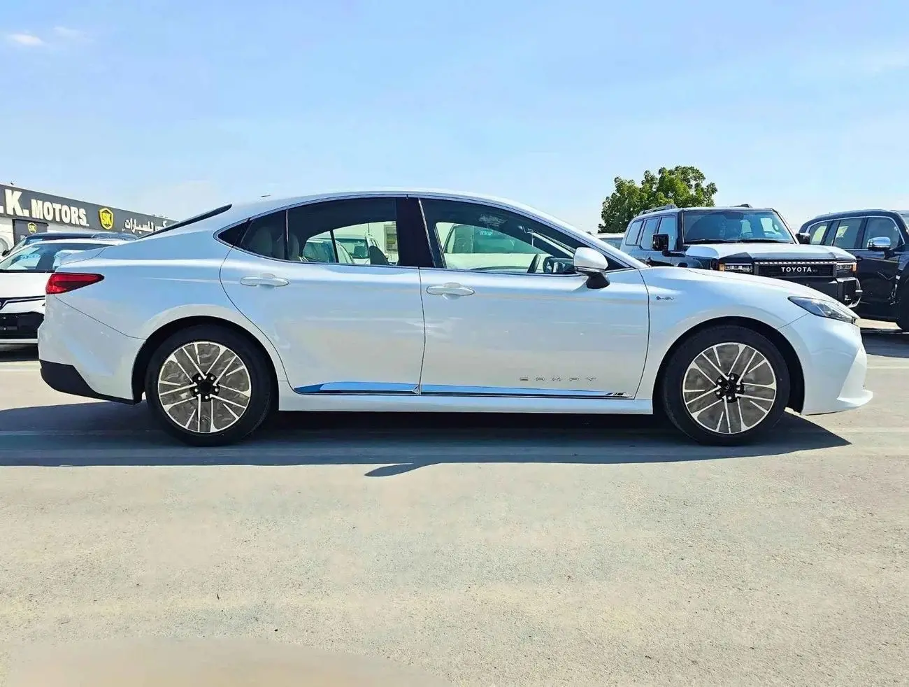 Toyota Camry HEV 2025 2.5L