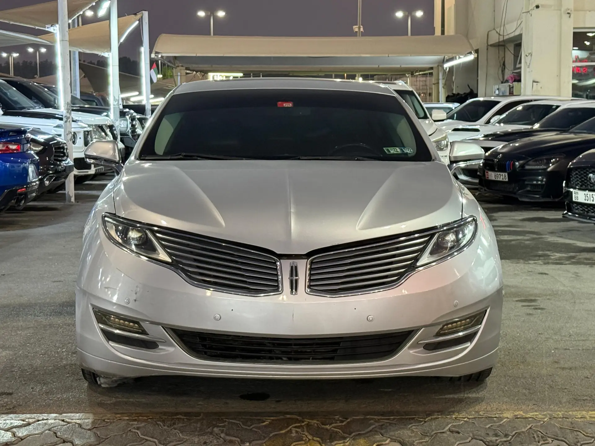 Lincoln MKZ 2016