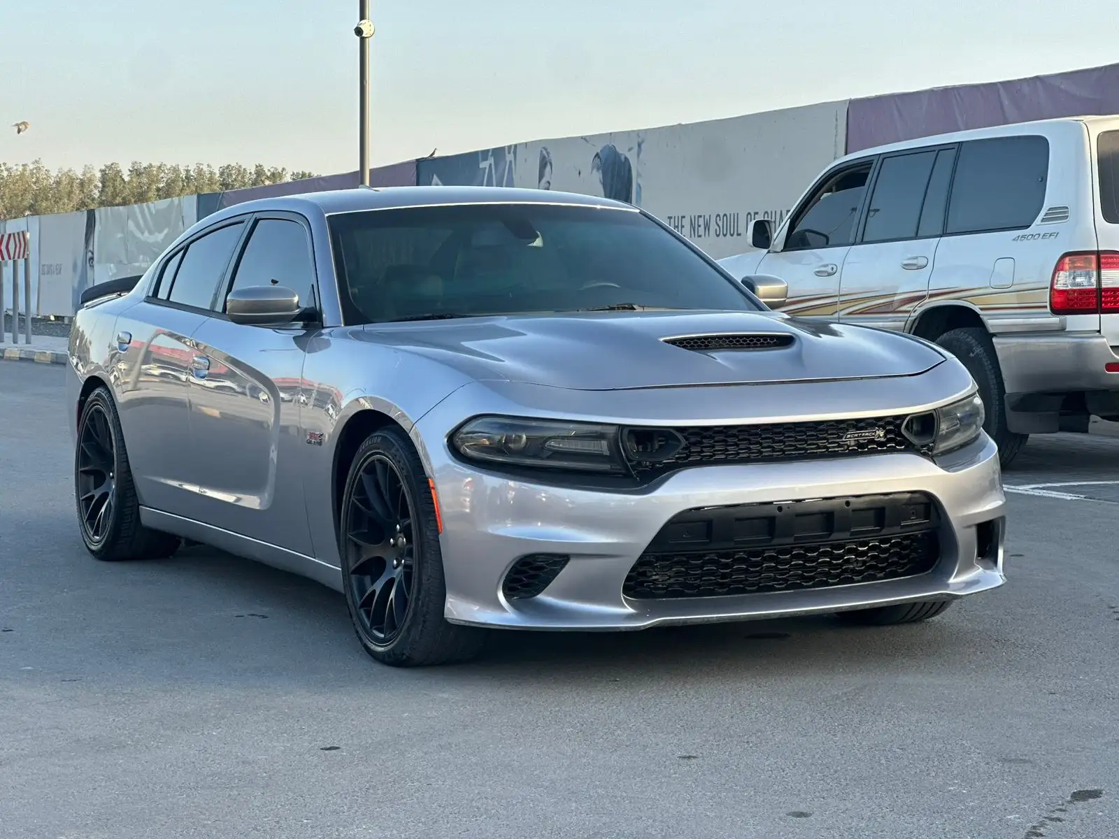 Dodge Charger 2018 5.7L