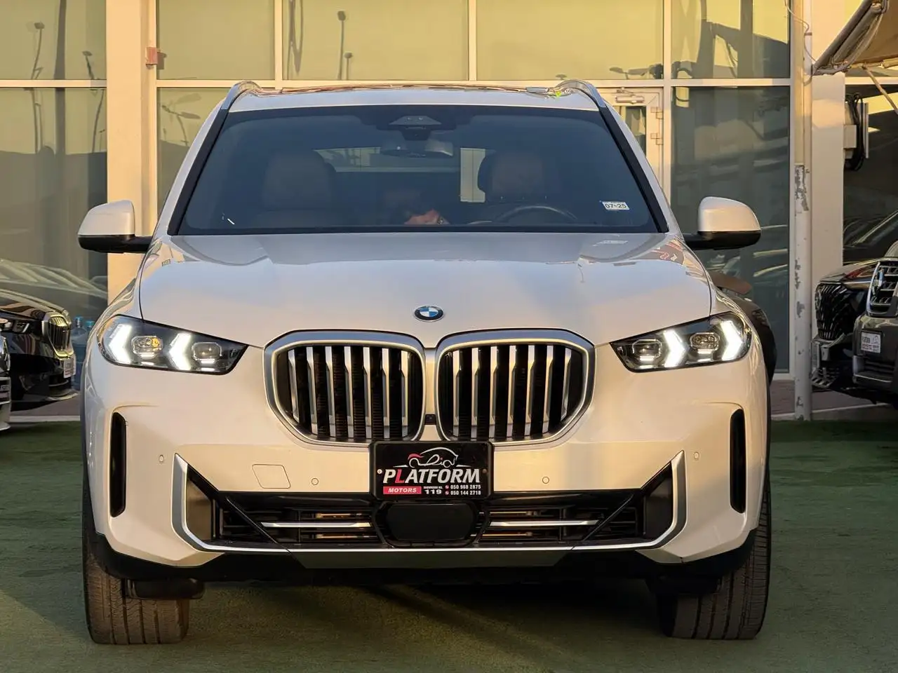 بي أم دبليو X5 2024