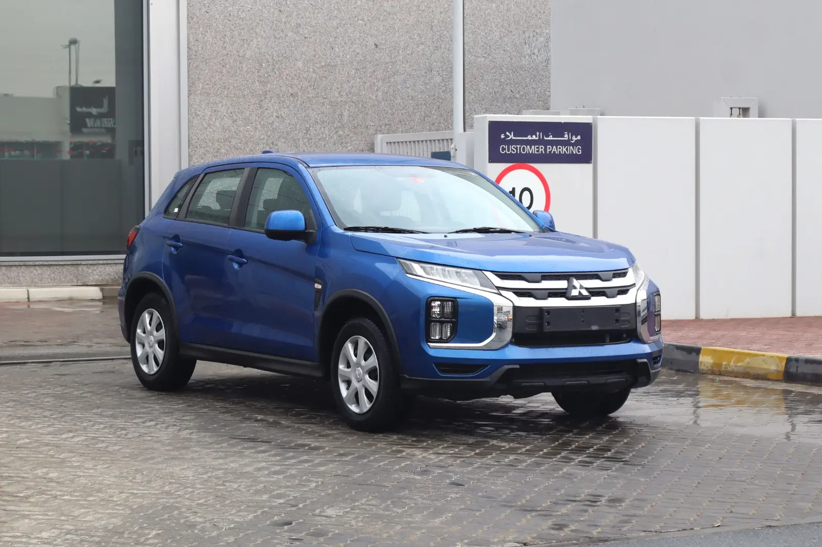Mitsubishi ASX 2022 2L