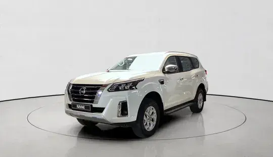 Nissan XTerra 2025 2.5L