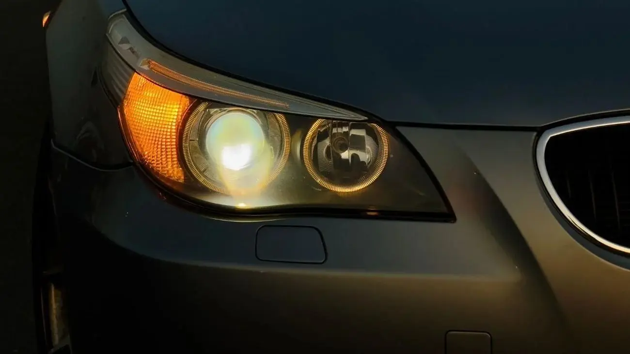 BMW 5 Series 2006 3L