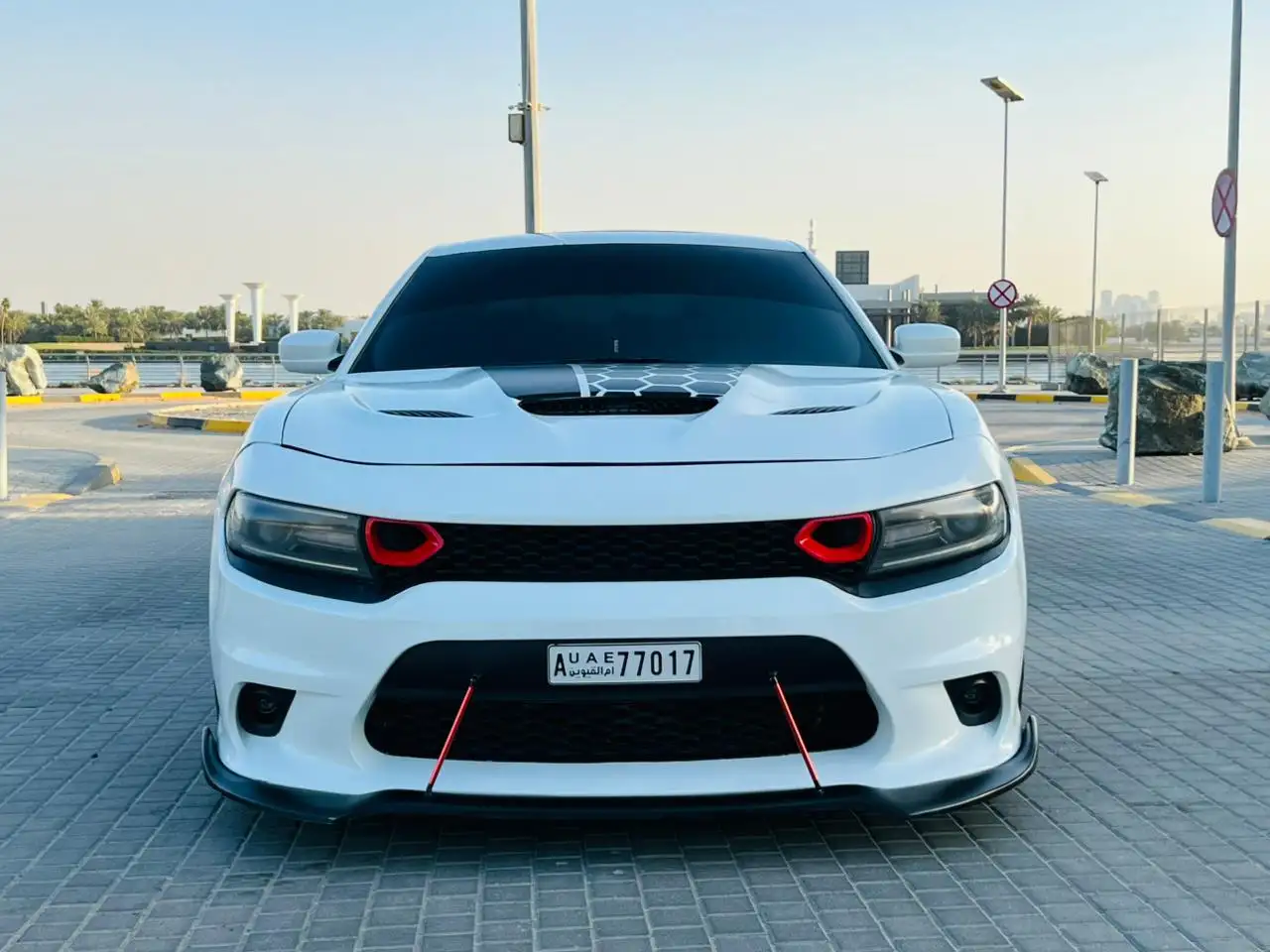 Dodge Charger 2017