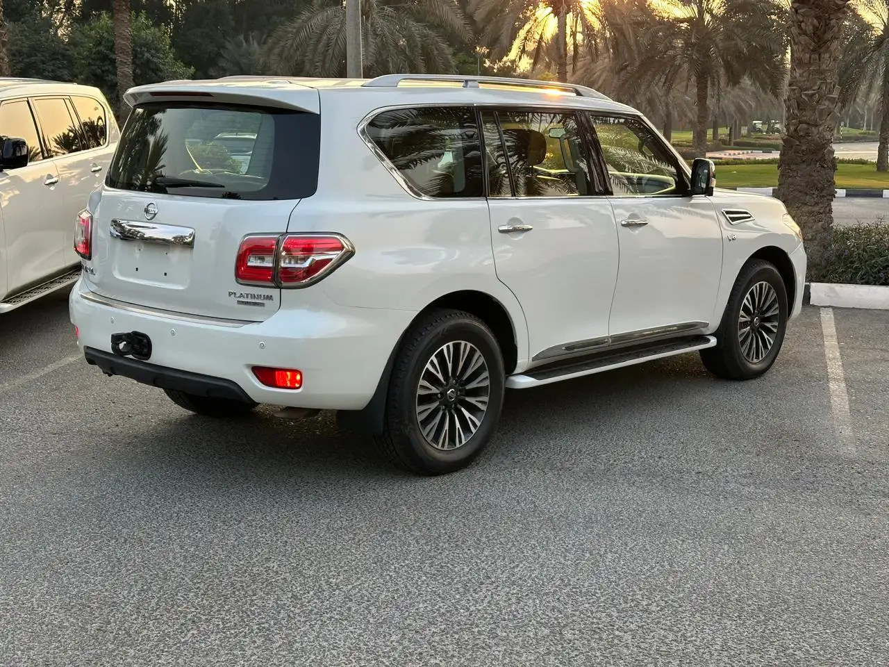 نيسان باترول 2017