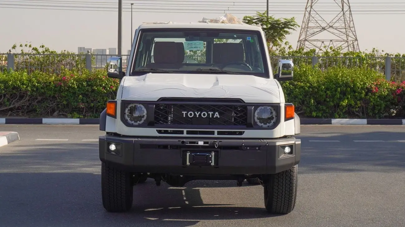 Toyota Land Cruiser 70 2025 4L