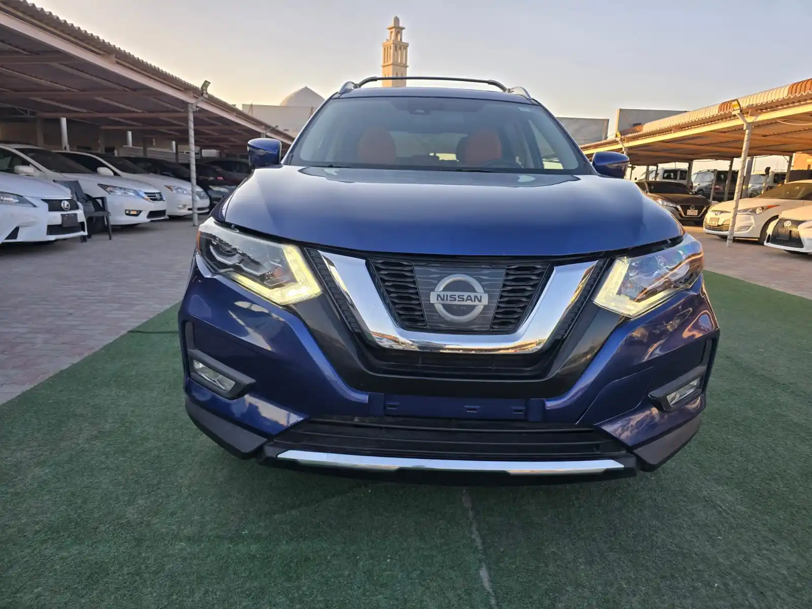 Nissan Rogue 2017