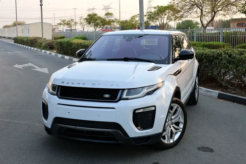Land Rover Range Rover Evoque 2016