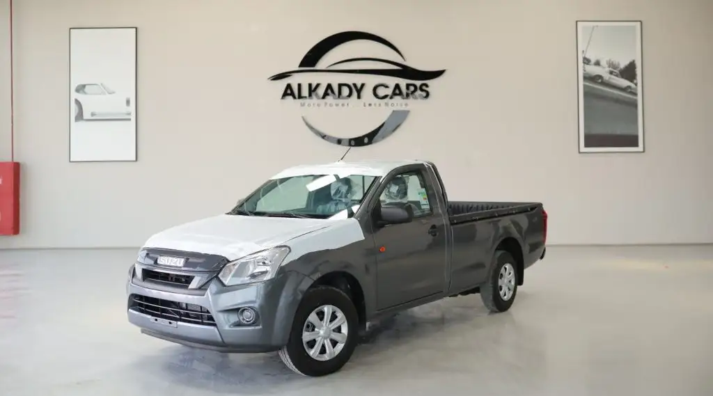 Isuzu DMax 2025 1.9L