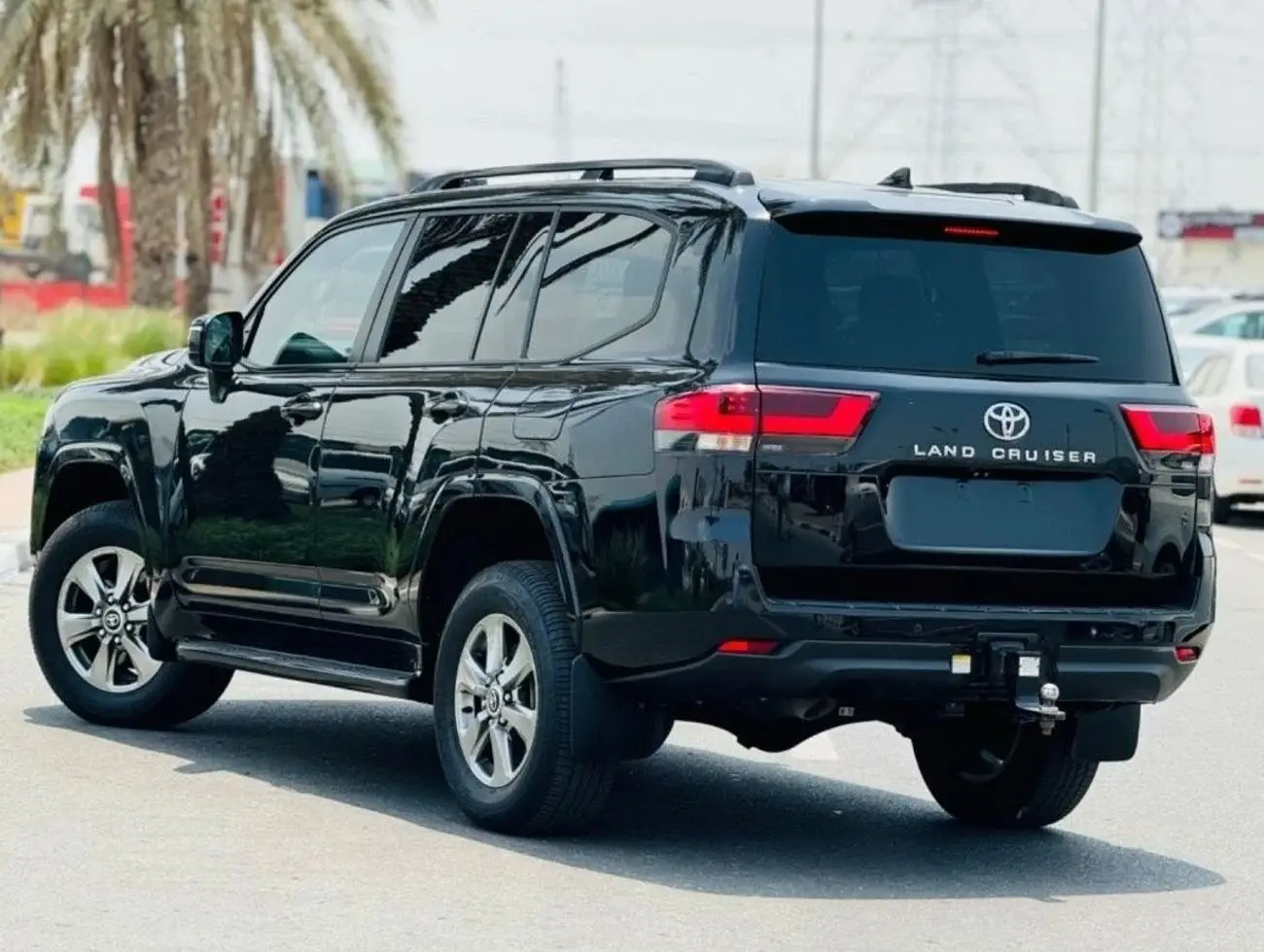 Toyota Land Cruiser 2023 3.3L