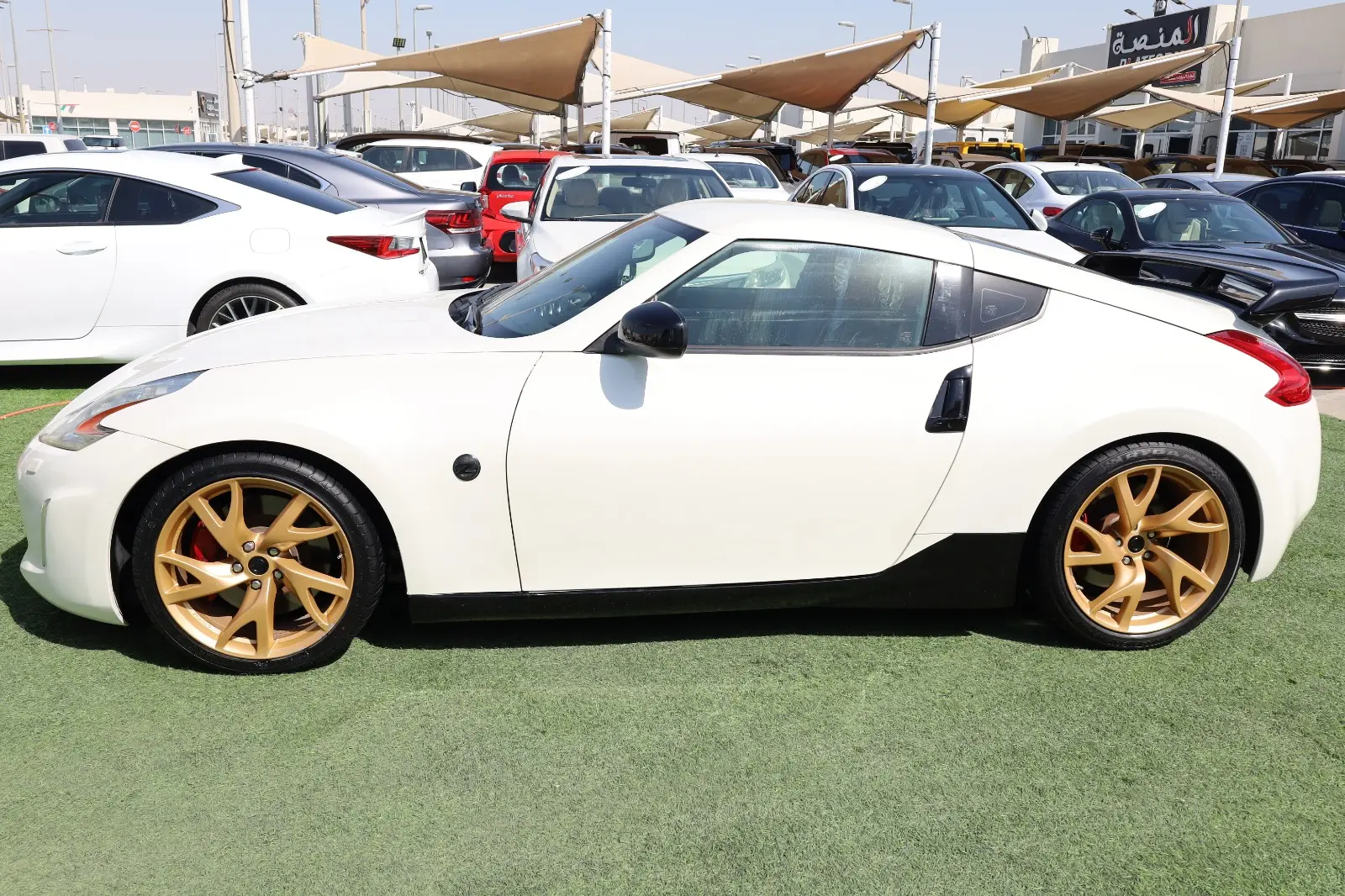 Nissan 370Z 2015 undefinedL