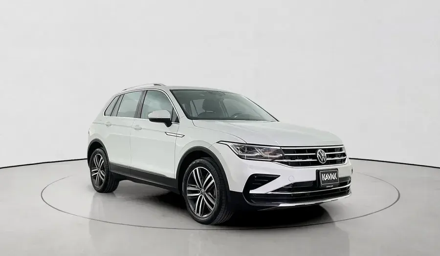 Volkswagen Tiguan 2023