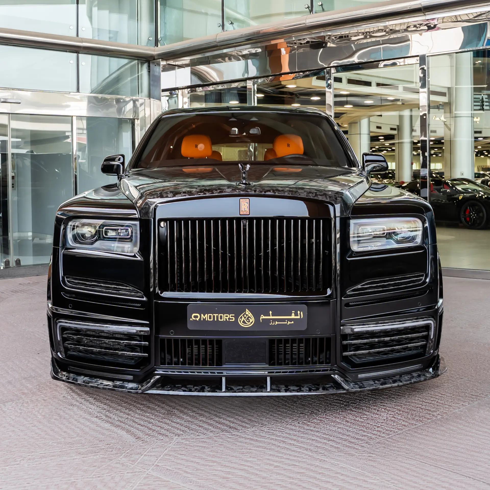 Rolls-Royce Cullinan 2023 6.75L