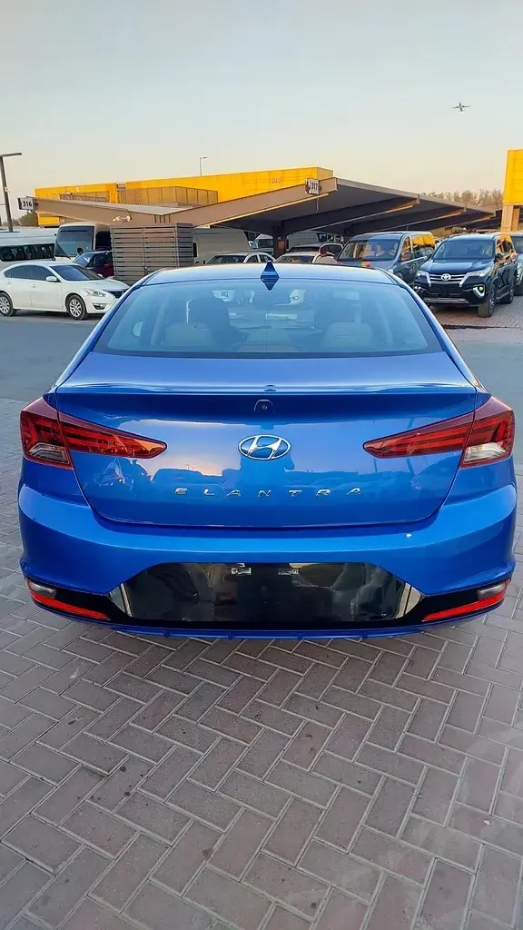 هيونداي إلانترا 2020