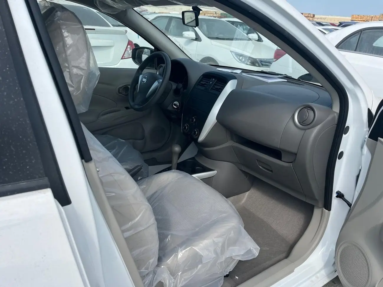 نيسان صني 2025 1.6L