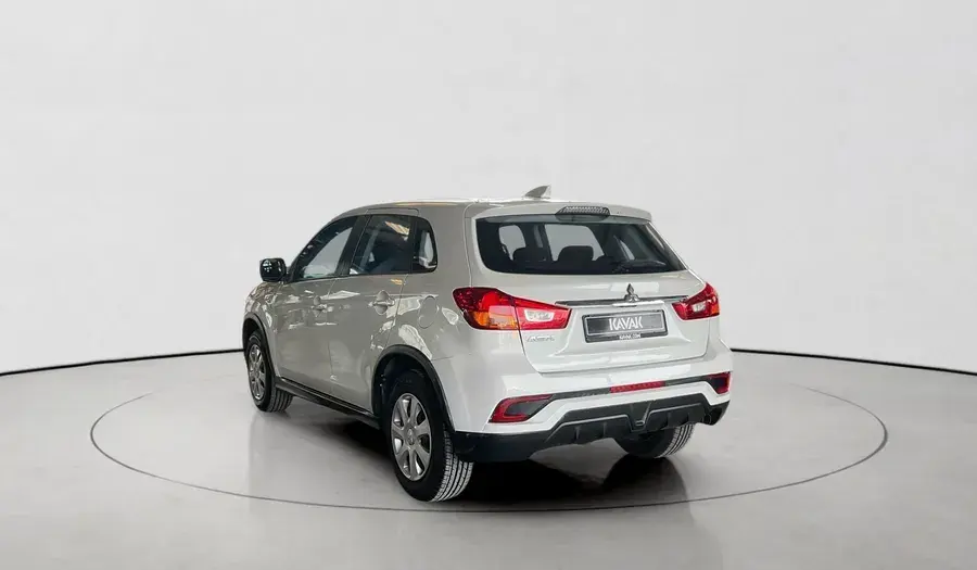 Mitsubishi ASX 2019