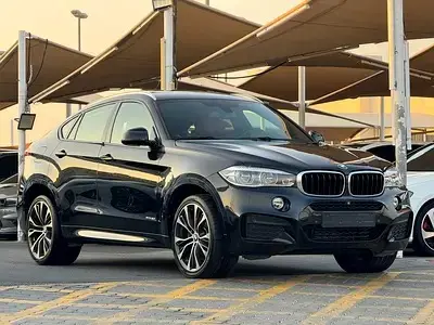 BMW X6 2019 3L