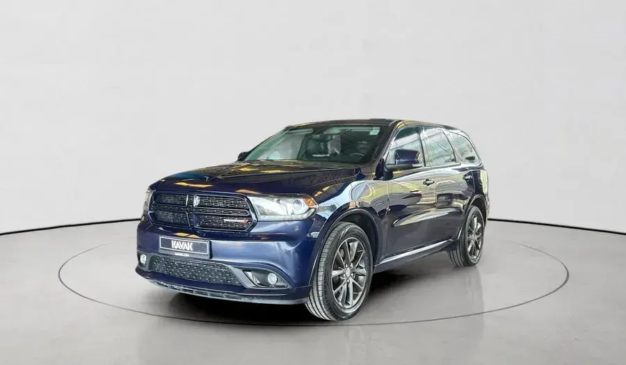 Dodge Durango 2018