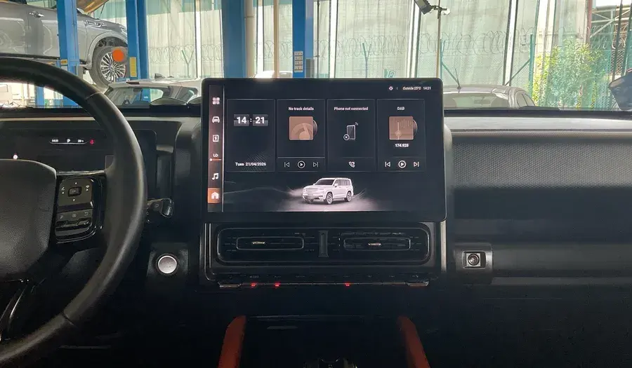 هافال H9 2025 2T